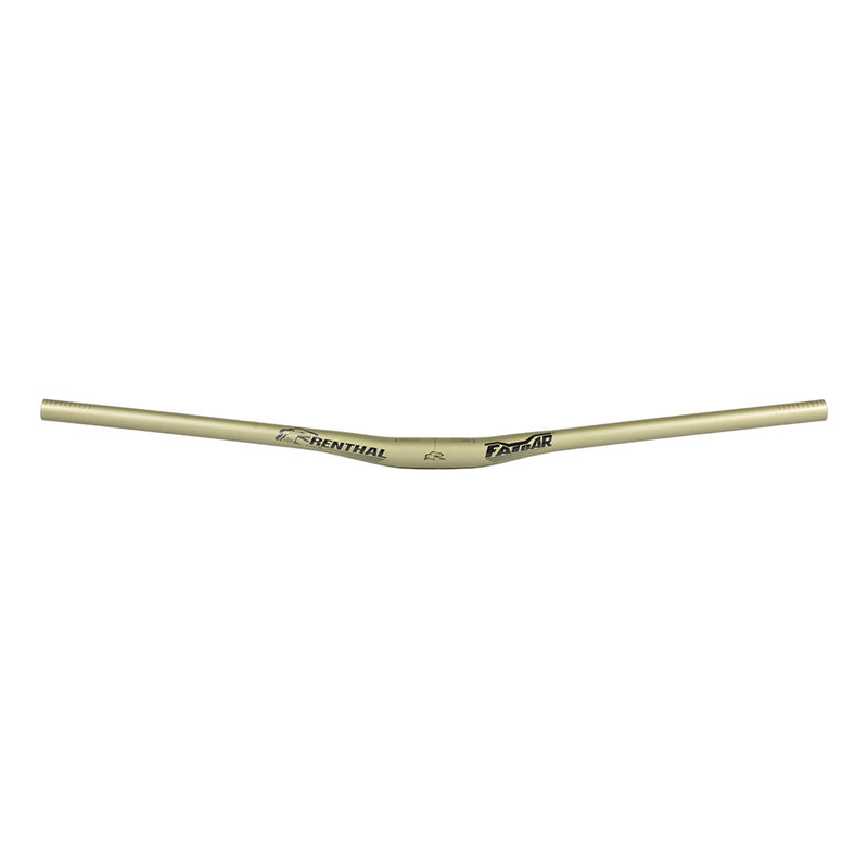 Renthal Fatbar V3 Riser Bar 10mm/800mm Black