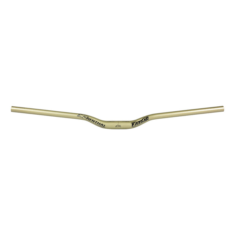 Renthal Fatbar V3 Riser Bar 30mm/800mm Alugold