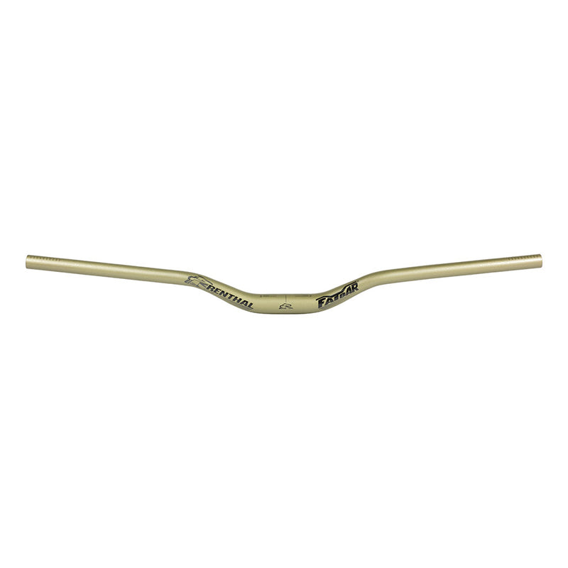 Renthal Fatbar V3 Riser Bar 40mm/800mm Black