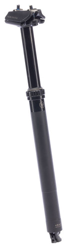 Teravail Telec Dropper Seatpost - 27.2 x 380mm 100mm Travel Black No Remote