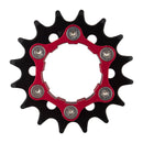 Origin8 Ultim8 Single Speed Cassette/6-Bolt Disc Cog 16T x 3/32`