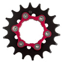 Origin8 Ultim8 Single Speed Cassette/6-Bolt Disc Cog 18T x 3/32`