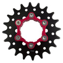 Origin8 Ultim8 Single Speed Cassette/6-Bolt Disc Cog 20T x 3/32`