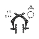 Salt Moto Brake Front or Rear 180g Black