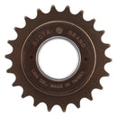 Sunlite Single Freewheel 22T x 1/8` Single 1.37x24TPI Gold