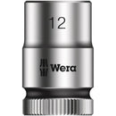 Wera Tool 8790 HMB ZYKLOP 3/8" Drive Socket 12mm