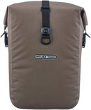 Ortlieb Fork-Pack Front Pannier - 5.8L Dark Sand