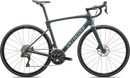Roubaix SL8 Comp - Shimano 105 - SATIN METTALIC DEEP LAKE/WHITE SAGE METALLIC / 54