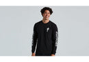Specialized Specialized Tee Ls Men Black L