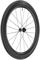 DT Swiss ARC 1100 DiCut 55 Front Wheel - 700 12 x 100mm Center-Lock BLK WTS w/Aero 111 Tire