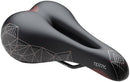 Terry Cite Y Gel Saddle - Steel Prism Red