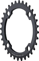 MSW Chainring - 32T 104mm BCD Middle Black