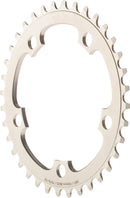 MSW Chainring - 36T 110mm BCD Middle Silver