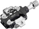 Wolf Tooth ALT XC Clipless Pedals - Dual Sided Clipless Alloy 9/16" BLK Pair Shimano SPD