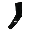 VeloToze Graphene Arm Warmers Small/Medium (15.5") Black