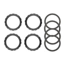 Campagnolo Disc lockring Center Lock 4pcs