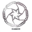 PWR Bikes Star Union 203mm Rotor 203mm ISO 6B