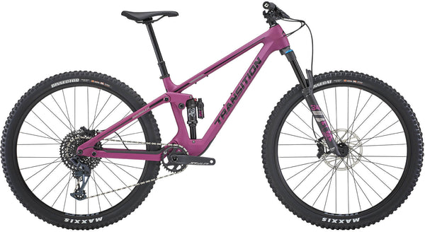 Transition Smuggler Carbon GX Orchid