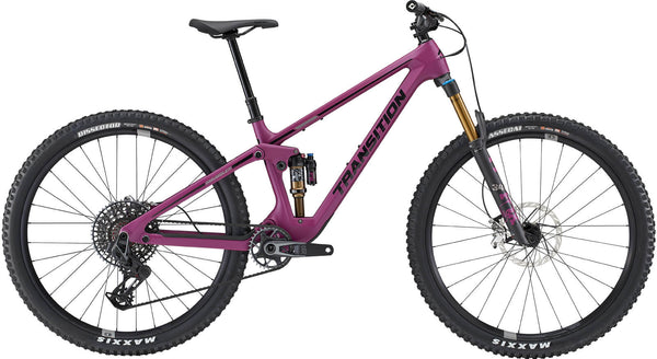 Transition Smuggler Carbon XO AXS Orchid