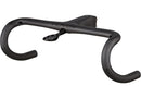 Specialized Roval Alpinist Ii Cockpit Satin Carbon/Gloss Black 90Mm X 400Mm 4 Flare