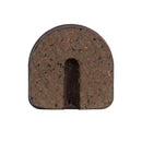 Eclypse W1 Semi-Metallic Disc brake pads Clarks CMD-5 CMD-7