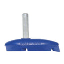 Kool Stop Eagle 2 Cantilever Brake Pads Non-threaded posts Rubber Blue Pair