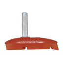 Kool Stop Eagle 2 Cantilever Brake Pads Non-threaded posts Salmon Red Pair