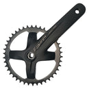 Full Speed Ahead Vero Pro 1x Crankset - 170mm 10/11-Speed 42t MegaTooth Chainring 120BCD JIS Spindle Interface N11 BLK