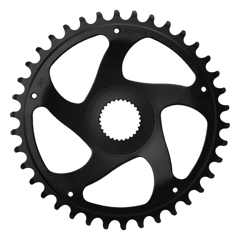 Kmc E-Bike Sprocket 38T chainring