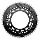 SRAM Force 2x Thread Mount Chainring - 48/35t 12-Speed Thread Mount For Force E1 AXS PM Spider BLK E1