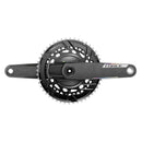 SRAM Force AXS Power Meter Crankset - 172.5mm 12-Speed 48/35t Thread Mount 8-Bolt PM Spider DUB Spindle Carbon E1