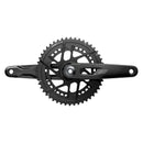 SRAM Rival Crankset - 172.5mm 12-Speed 46/33t 8-Bolt Direct Mount DUB Spindle BLK E1