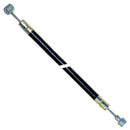 Promax 830mm Cable&Housing Brake Cable and Housing Set Stainless Steel Black Pair