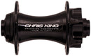 Chris King Boost Front Hub - 15 x 110mm 6-Bolt Black 28H