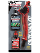 Lube Finish Line Starter Kit 123