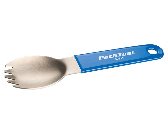 Park Tool SPK-1 Stainless Steel Spork