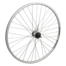 Wheel master 26x1-3/8 Alloy Lightweight Single Wall 26x1-3/8 Wheel Rear