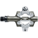 OneUp Components XC Clip Pedals CrMo Gray
