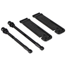 Lightweight Alloy Tubeless Valve 60mm w/Extension 1x40/1x60mm