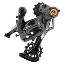 Box components Box One Prime 9 X-Wide 9 speed black rear derailleur