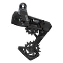 SRAM Rival XPLR AXS Rear Derailleur - For Rival XPLR 1x 13-Speed 46t Max UDH Hangerless Battery Not Included BLK/Silver E1