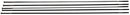 FSA Spoke Kit 258mm 5pcs DP Flat Metron 55 Front