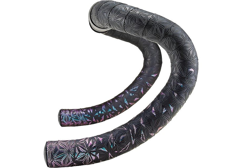 Specialized super sticky kush tape star fade oil slick/ano black one size
