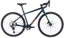 Salsa Journeyer Drop Bar GRX 610 1x12 Bike - 700c Aluminum Midnight Blue 55cm