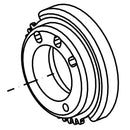Campagnolo RD-PO004 Rear derailleur ratchet ring For all 2015+rear derailleurs 5pcs