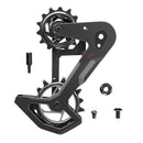 SRAM Eagle T-Type AXS Rear Derailleur Cage Kit - Compatible all Eagle T-Type Rear Derailleurs Carbon Cage
