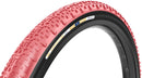 Panaracer GravelKing X1 Tire - 700 x 45 Tubeless Folding Sakura/Black