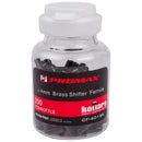 Promax SP40 Derailleur housing stops 4.1mm Black Bottle of 200