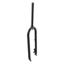 Sunlite Fat Tire MTB 26` Threadless 1-1/8` 275mm IS Disc Hi-Tensile Black 45mm