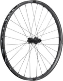 Full Speed Ahead Gradient Carbon i30 Rear Wheel - 27.5" 12 x 148mm 6-Bolt Micro Spline Carbon BLK